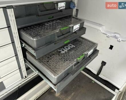 Белый Фольксваген Transporter, объемом двигателя 1.97 л и пробегом 57 тыс. км за 32900 $, фото 17 на Automoto.ua