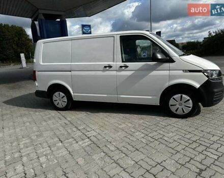 Белый Фольксваген Transporter, объемом двигателя 0 л и пробегом 127 тыс. км за 22000 $, фото 2 на Automoto.ua