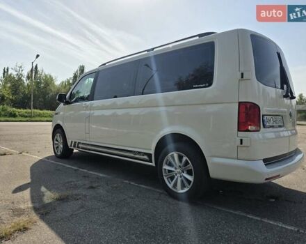 Белый Фольксваген Transporter, объемом двигателя 1.97 л и пробегом 208 тыс. км за 33350 $, фото 34 на Automoto.ua