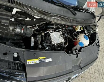 Белый Фольксваген Transporter, объемом двигателя 0 л и пробегом 127 тыс. км за 22000 $, фото 21 на Automoto.ua