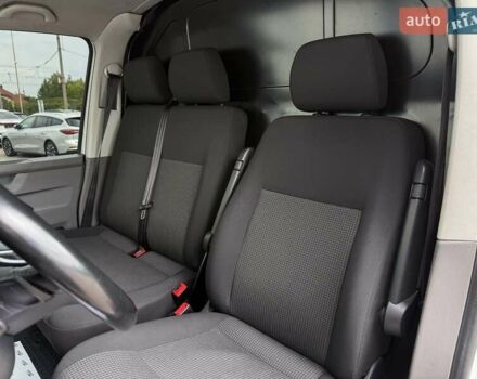 Білий Фольксваген Transporter, об'ємом двигуна 2 л та пробігом 176 тис. км за 23499 $, фото 30 на Automoto.ua