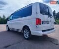 Белый Фольксваген Transporter, объемом двигателя 2 л и пробегом 208 тыс. км за 33850 $, фото 10 на Automoto.ua