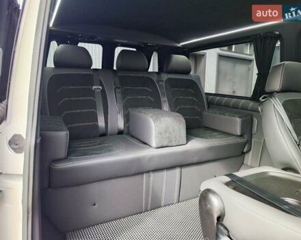 Белый Фольксваген Transporter, объемом двигателя 2 л и пробегом 208 тыс. км за 33850 $, фото 58 на Automoto.ua