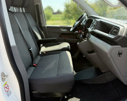 Белый Фольксваген Transporter, объемом двигателя 2 л и пробегом 194 тыс. км за 26350 $, фото 43 на Automoto.ua