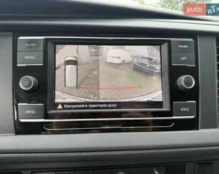 Белый Фольксваген Transporter, объемом двигателя 1.97 л и пробегом 57 тыс. км за 32900 $, фото 32 на Automoto.ua