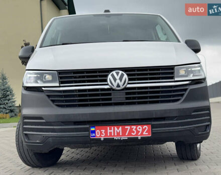 Белый Фольксваген Transporter, объемом двигателя 1.97 л и пробегом 198 тыс. км за 21000 $, фото 19 на Automoto.ua