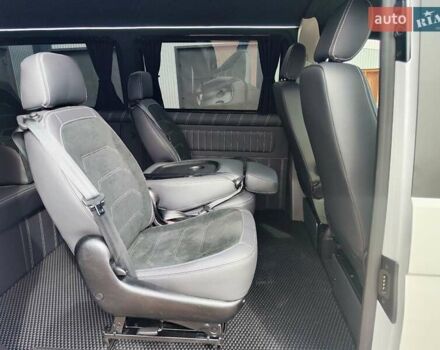 Белый Фольксваген Transporter, объемом двигателя 2 л и пробегом 208 тыс. км за 33850 $, фото 62 на Automoto.ua