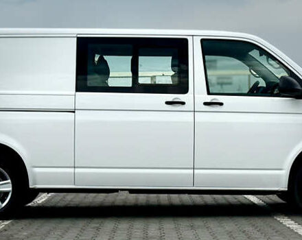 Белый Фольксваген Transporter, объемом двигателя 2 л и пробегом 204 тыс. км за 34500 $, фото 11 на Automoto.ua