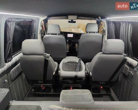 Белый Фольксваген Transporter, объемом двигателя 2 л и пробегом 208 тыс. км за 33850 $, фото 55 на Automoto.ua