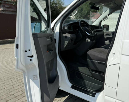 Белый Фольксваген Transporter, объемом двигателя 2 л и пробегом 194 тыс. км за 26350 $, фото 51 на Automoto.ua