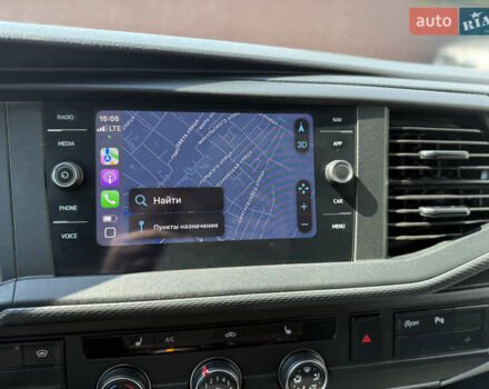 Белый Фольксваген Transporter, объемом двигателя 2 л и пробегом 194 тыс. км за 26350 $, фото 82 на Automoto.ua