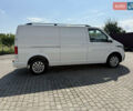 Белый Фольксваген Transporter, объемом двигателя 2 л и пробегом 194 тыс. км за 26350 $, фото 142 на Automoto.ua