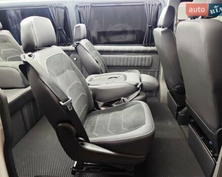 Белый Фольксваген Transporter, объемом двигателя 2 л и пробегом 208 тыс. км за 33850 $, фото 51 на Automoto.ua