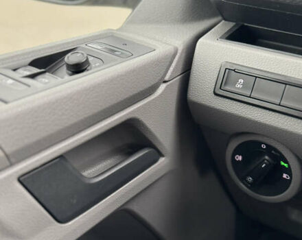 Белый Фольксваген Transporter, объемом двигателя 1.97 л и пробегом 198 тыс. км за 21000 $, фото 26 на Automoto.ua