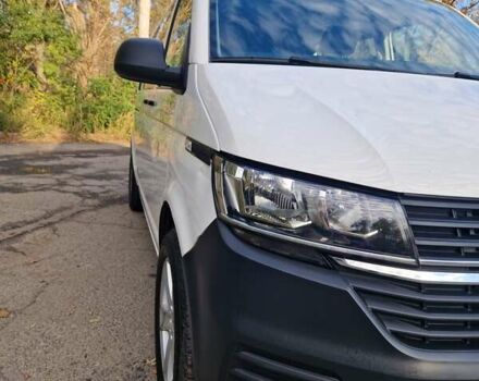 Белый Фольксваген Transporter, объемом двигателя 1.97 л и пробегом 227 тыс. км за 33700 $, фото 14 на Automoto.ua