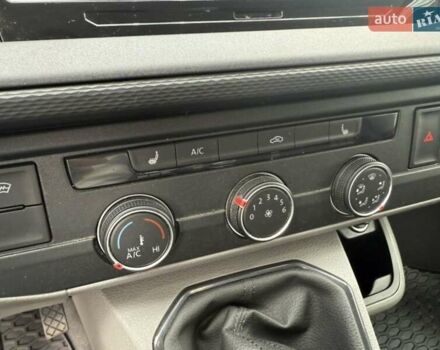 Белый Фольксваген Transporter, объемом двигателя 1.97 л и пробегом 57 тыс. км за 32900 $, фото 23 на Automoto.ua