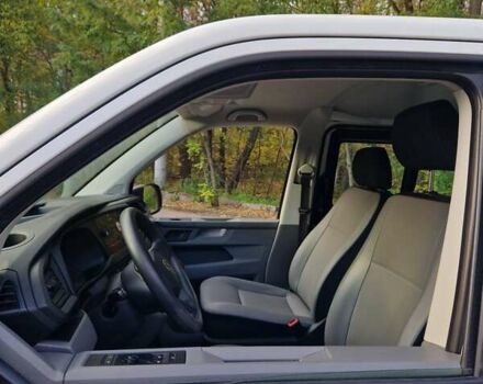 Белый Фольксваген Transporter, объемом двигателя 1.97 л и пробегом 227 тыс. км за 33700 $, фото 23 на Automoto.ua