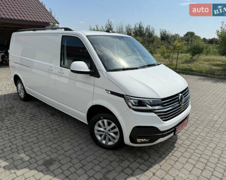 Белый Фольксваген Transporter, объемом двигателя 2 л и пробегом 194 тыс. км за 26350 $, фото 14 на Automoto.ua