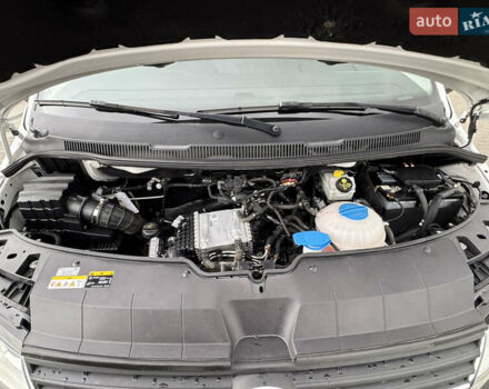 Белый Фольксваген Transporter, объемом двигателя 1.97 л и пробегом 198 тыс. км за 21000 $, фото 32 на Automoto.ua