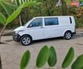 Белый Фольксваген Transporter, объемом двигателя 1.97 л и пробегом 227 тыс. км за 33700 $, фото 24 на Automoto.ua