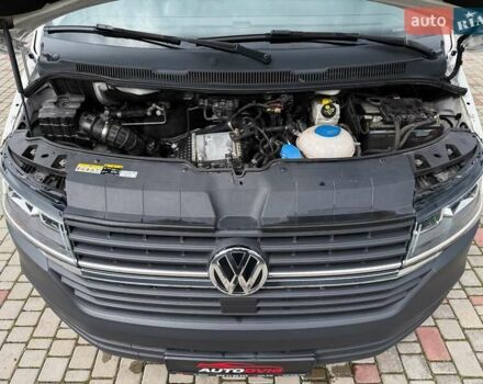 Білий Фольксваген Transporter, об'ємом двигуна 2 л та пробігом 176 тис. км за 23499 $, фото 40 на Automoto.ua