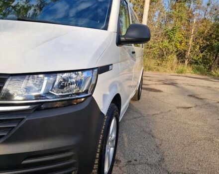 Белый Фольксваген Transporter, объемом двигателя 1.97 л и пробегом 227 тыс. км за 33700 $, фото 12 на Automoto.ua