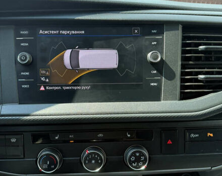 Белый Фольксваген Transporter, объемом двигателя 2 л и пробегом 194 тыс. км за 26350 $, фото 88 на Automoto.ua