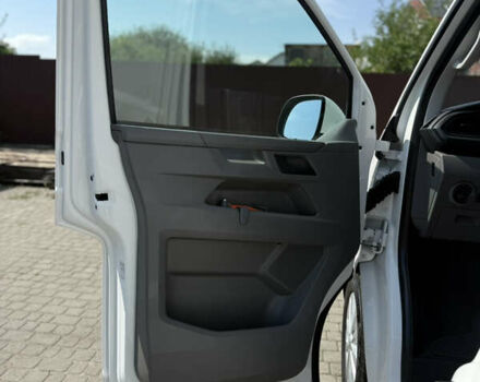 Белый Фольксваген Transporter, объемом двигателя 2 л и пробегом 194 тыс. км за 26350 $, фото 50 на Automoto.ua