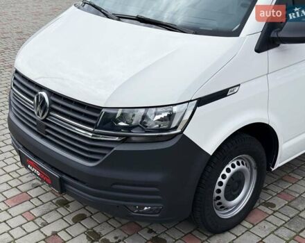 Білий Фольксваген Transporter, об'ємом двигуна 2 л та пробігом 176 тис. км за 23499 $, фото 11 на Automoto.ua