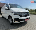 Белый Фольксваген Transporter, объемом двигателя 2 л и пробегом 194 тыс. км за 26350 $, фото 37 на Automoto.ua