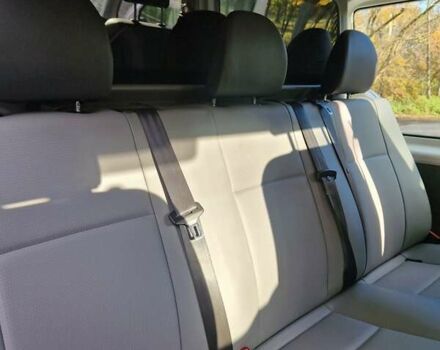 Белый Фольксваген Transporter, объемом двигателя 1.97 л и пробегом 227 тыс. км за 33700 $, фото 48 на Automoto.ua