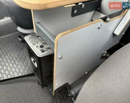 Белый Фольксваген Transporter, объемом двигателя 1.97 л и пробегом 57 тыс. км за 32900 $, фото 33 на Automoto.ua