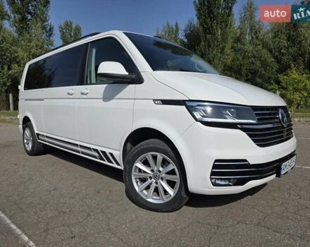 Белый Фольксваген Transporter, объемом двигателя 1.97 л и пробегом 208 тыс. км за 33350 $, фото 23 на Automoto.ua
