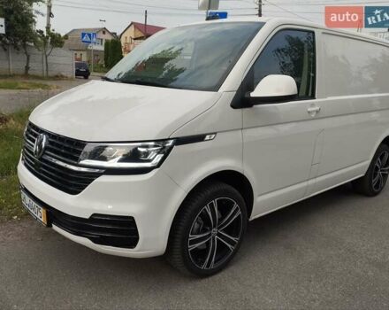 Белый Фольксваген Transporter, объемом двигателя 0 л и пробегом 262 тыс. км за 21900 $, фото 11 на Automoto.ua