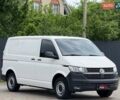 Білий Фольксваген Transporter, об'ємом двигуна 2 л та пробігом 176 тис. км за 23499 $, фото 1 на Automoto.ua
