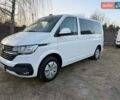 Белый Фольксваген Transporter, объемом двигателя 1.97 л и пробегом 203 тыс. км за 28000 $, фото 1 на Automoto.ua