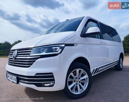 Белый Фольксваген Transporter, объемом двигателя 1.97 л и пробегом 208 тыс. км за 33350 $, фото 20 на Automoto.ua