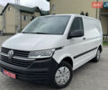 Белый Фольксваген Transporter, объемом двигателя 1.97 л и пробегом 198 тыс. км за 21000 $, фото 1 на Automoto.ua