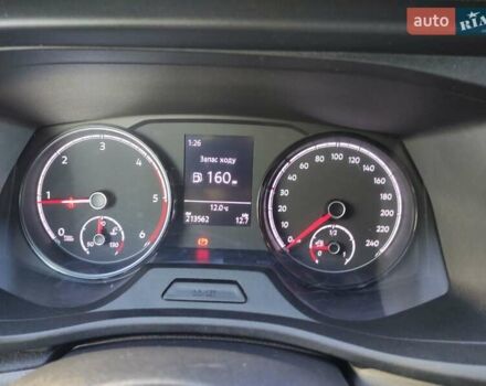 Белый Фольксваген Transporter, объемом двигателя 2 л и пробегом 213 тыс. км за 19999 $, фото 21 на Automoto.ua