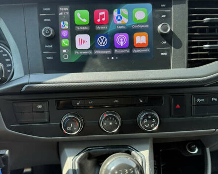 Белый Фольксваген Transporter, объемом двигателя 2 л и пробегом 194 тыс. км за 26350 $, фото 78 на Automoto.ua