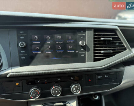 Белый Фольксваген Transporter, объемом двигателя 2 л и пробегом 194 тыс. км за 26350 $, фото 75 на Automoto.ua