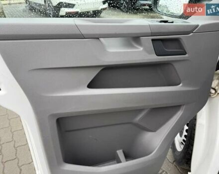 Белый Фольксваген Transporter, объемом двигателя 1.97 л и пробегом 57 тыс. км за 32900 $, фото 16 на Automoto.ua