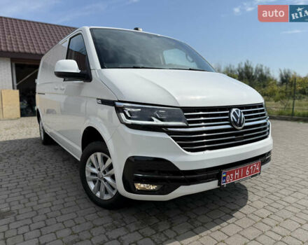 Белый Фольксваген Transporter, объемом двигателя 2 л и пробегом 194 тыс. км за 26350 $, фото 8 на Automoto.ua