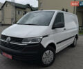 Белый Фольксваген Transporter, объемом двигателя 1.97 л и пробегом 198 тыс. км за 21000 $, фото 5 на Automoto.ua