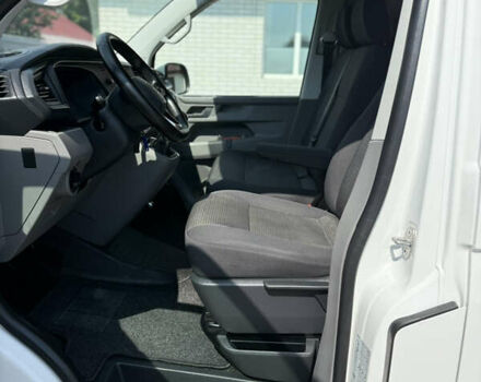 Белый Фольксваген Transporter, объемом двигателя 2 л и пробегом 194 тыс. км за 26350 $, фото 52 на Automoto.ua