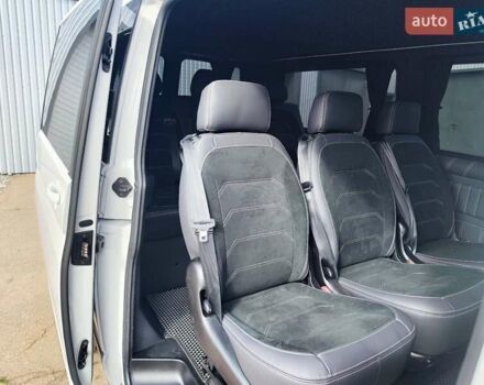 Белый Фольксваген Transporter, объемом двигателя 2 л и пробегом 208 тыс. км за 33850 $, фото 69 на Automoto.ua