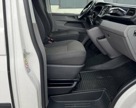 Белый Фольксваген Transporter, объемом двигателя 1.97 л и пробегом 198 тыс. км за 21000 $, фото 27 на Automoto.ua