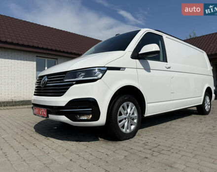 Белый Фольксваген Transporter, объемом двигателя 2 л и пробегом 194 тыс. км за 26350 $, фото 128 на Automoto.ua