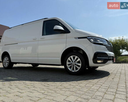 Белый Фольксваген Transporter, объемом двигателя 2 л и пробегом 194 тыс. км за 26350 $, фото 147 на Automoto.ua