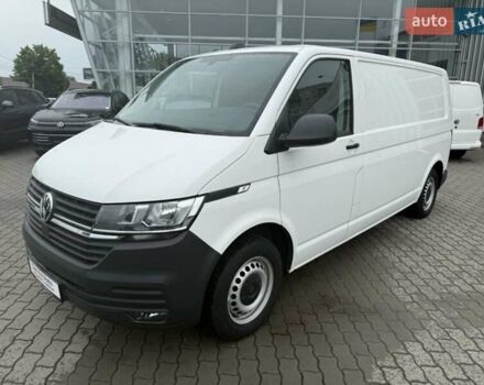Белый Фольксваген Transporter, объемом двигателя 1.97 л и пробегом 57 тыс. км за 32900 $, фото 10 на Automoto.ua